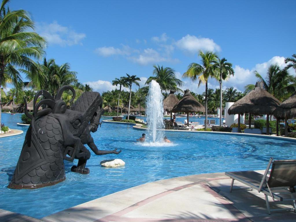 Mayan Palace Vidanta Resort Riviera Maya Puerto Morelos Zewnętrze zdjęcie